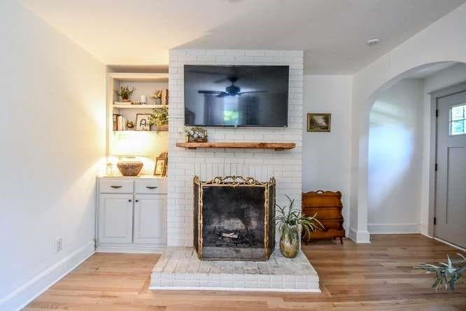 3 bedroom, 2 bathroom, 1,390 sq ft single family residence for sale at 155 Mountain View Drive, Gainesville, GA 30501 — photo 8