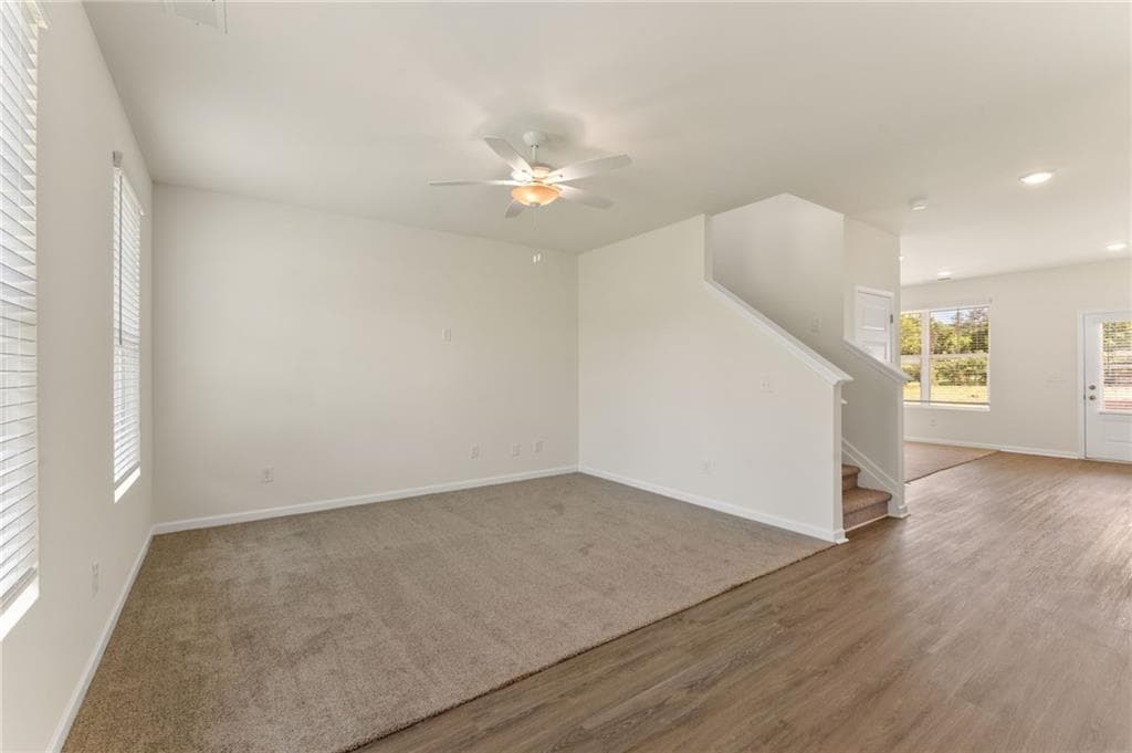 4 bedroom, 3 bathroom, 2,101 sq ft single family residence under contract at 134 Formosa Street, Adairsville, GA 30103 — photo 5