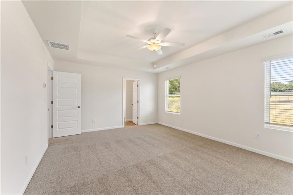 4 bedroom, 3 bathroom, 2,101 sq ft single family residence under contract at 134 Formosa Street, Adairsville, GA 30103 — photo 10