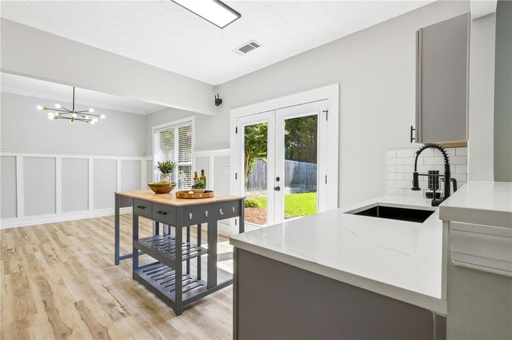 4 bedroom, 3 bathroom, 1,928 sq ft single family residence for sale at 313 Woodland Pass, Canton, GA 30114 — photo 8