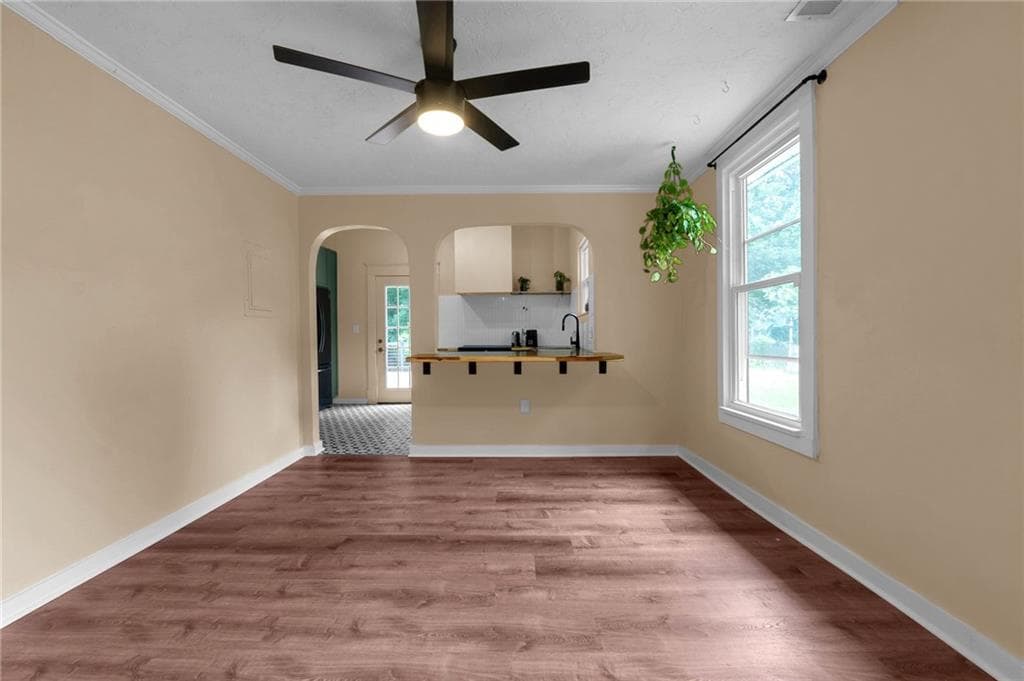 2 bedroom, 2 bathroom, 1,071 sq ft single family residence for sale at 1608 Carroll Drive, Atlanta, GA 30318 — photo 5