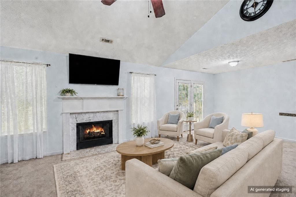 3 bedroom, 2 bathroom, 1,398 sq ft single family residence for sale at 203 Plantation Trail, Griffin, GA 30223 — photo 6