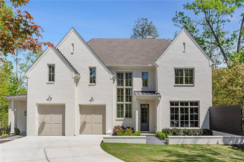 6 bedroom, 8 bathroom, 5,880 sq ft single family residence sold at 3290 Dunlop Court, Atlanta, GA 30319