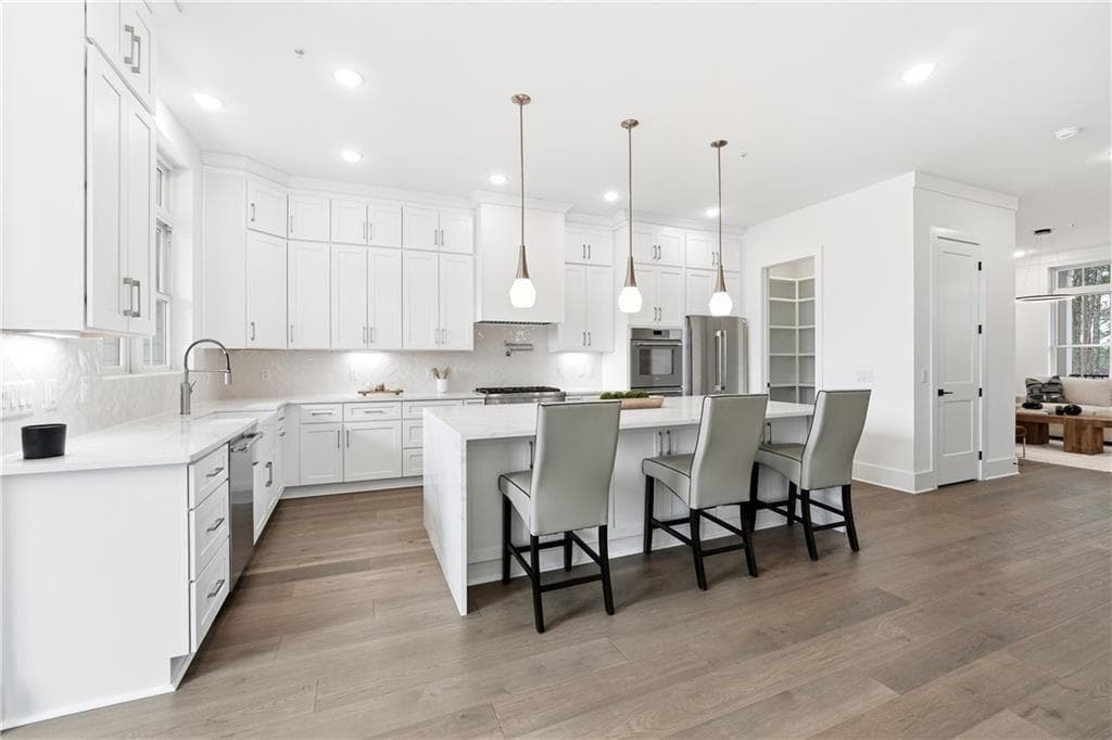 4 bedroom, 4 bathroom, 3,075 sq ft townhouse for sale at 531 S main Street 110, Alpharetta, GA 30009 — photo 6
