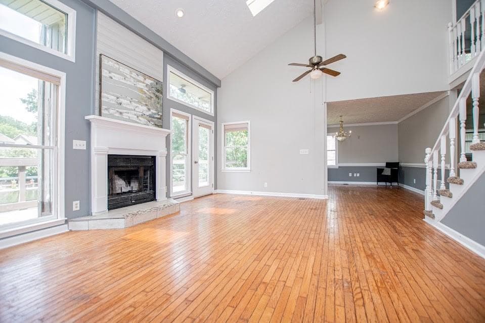 4 bedroom, 3 bathroom, 3,314 sq ft single family residence under contract at 10083 Lakeview Parkway, Villa Rica, GA 30180 — photo 5