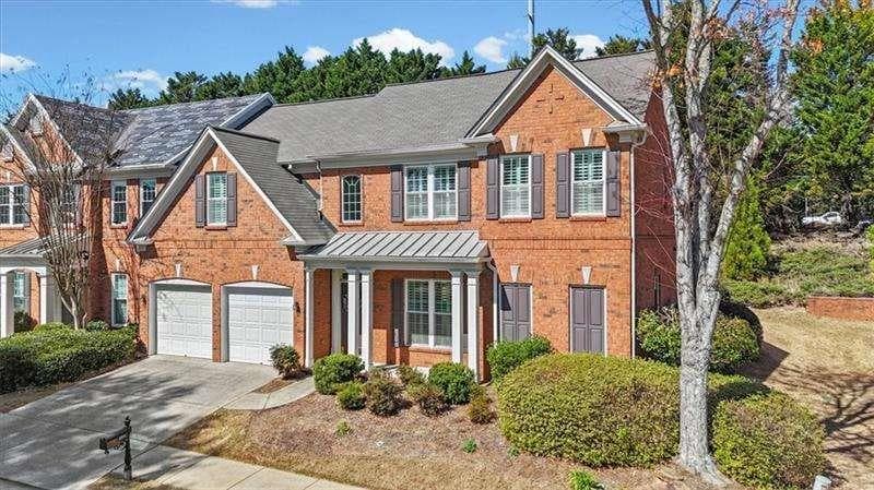 3 bedroom, 3 bathroom townhouse for sale at 2311 Ventana Crossing 50, Marietta, GA 30062 — photo 1 of 43