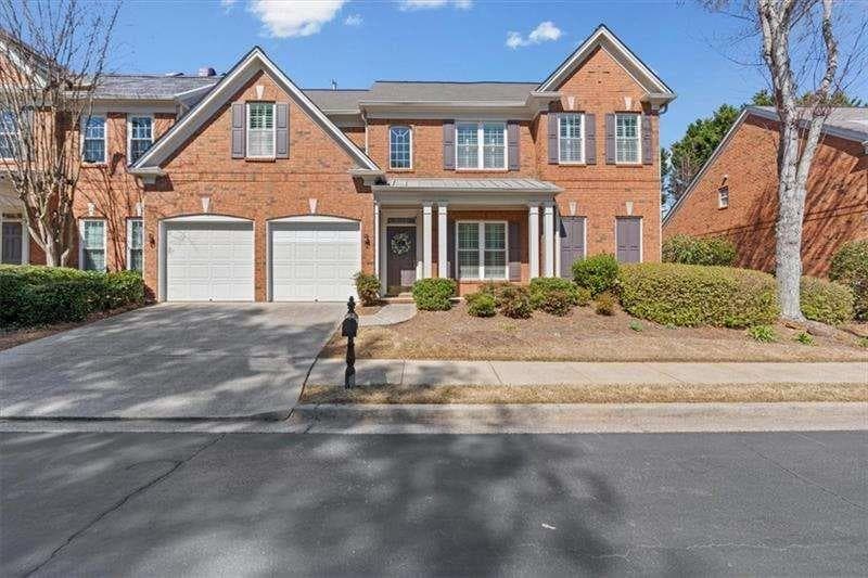 3 bedroom, 3 bathroom townhouse for sale at 2311 Ventana Crossing 50, Marietta, GA 30062 — photo 5