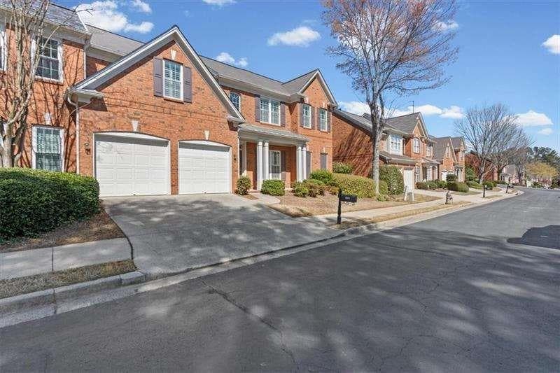 3 bedroom, 3 bathroom townhouse for sale at 2311 Ventana Crossing 50, Marietta, GA 30062 — photo 6