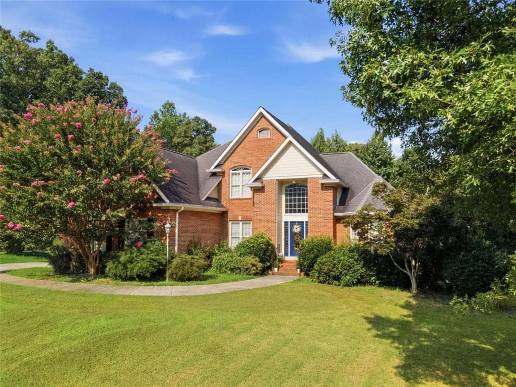 6 bedroom, 6 bathroom, 5,918 sq ft single family residence for sale at 47 N Edenfield Ridge Drive, Rome, GA 30161 — photo 8