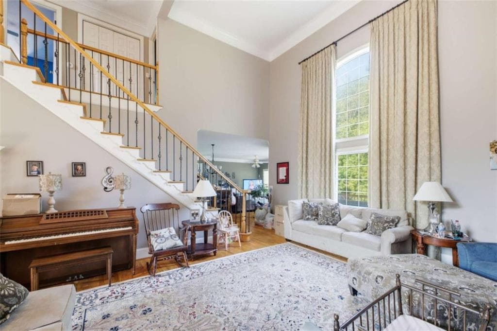 6 bedroom, 6 bathroom, 5,918 sq ft single family residence for sale at 47 N Edenfield Ridge Drive, Rome, GA 30161 — photo 3