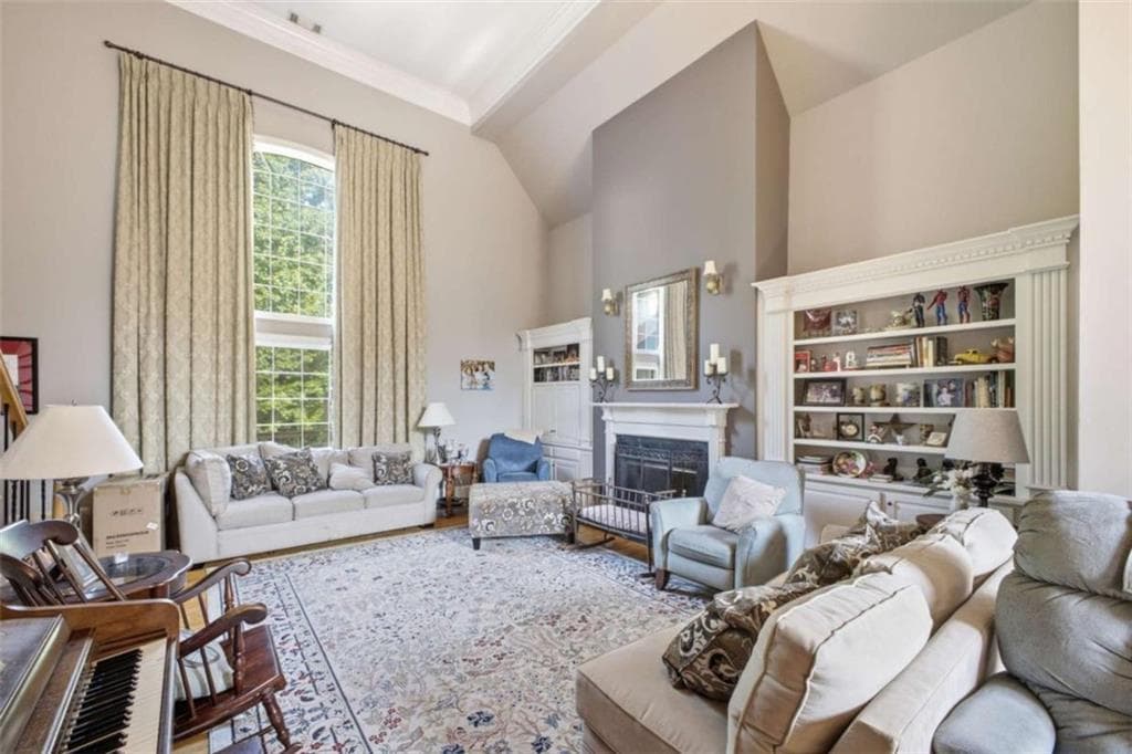 6 bedroom, 6 bathroom, 5,918 sq ft single family residence for sale at 47 N Edenfield Ridge Drive, Rome, GA 30161 — photo 4