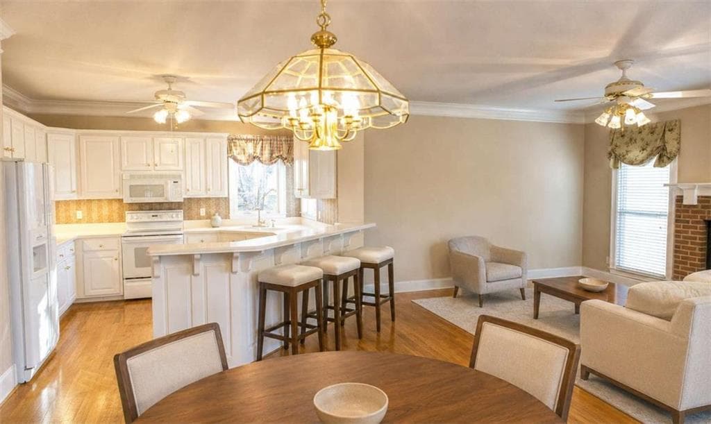 6 bedroom, 6 bathroom, 5,918 sq ft single family residence for sale at 47 N Edenfield Ridge Drive, Rome, GA 30161 — photo 5