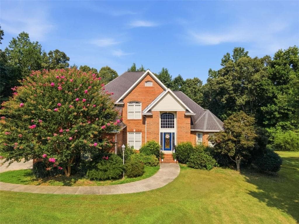 6 bedroom, 6 bathroom, 5,918 sq ft single family residence for sale at 47 N Edenfield Ridge Drive, Rome, GA 30161