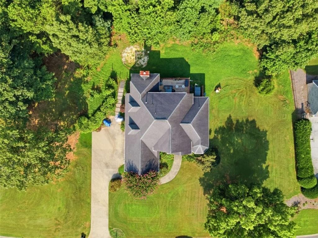 6 bedroom, 6 bathroom, 5,918 sq ft single family residence for sale at 47 N Edenfield Ridge Drive, Rome, GA 30161 — photo 10