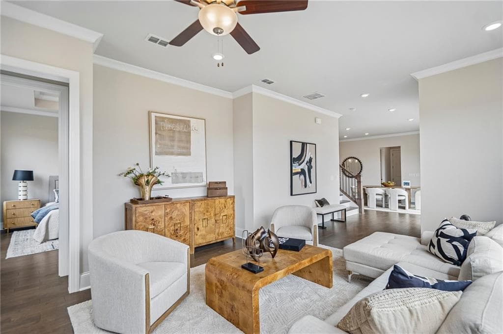 3 bedroom, 3 bathroom, 1,955 sq ft single family residence for sale at 118 Herring Drive, Hoschton, GA 30548 — photo 7