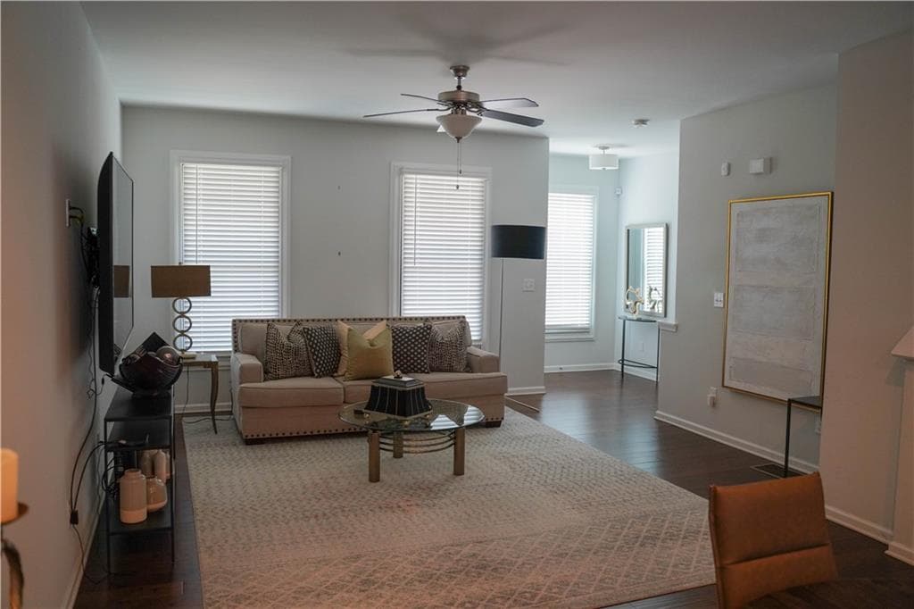 3 bedroom, 4 bathroom, 1,740 sq ft townhouse for sale at 3622 Princeton Avenue, Atlanta, GA 30337 — photo 10
