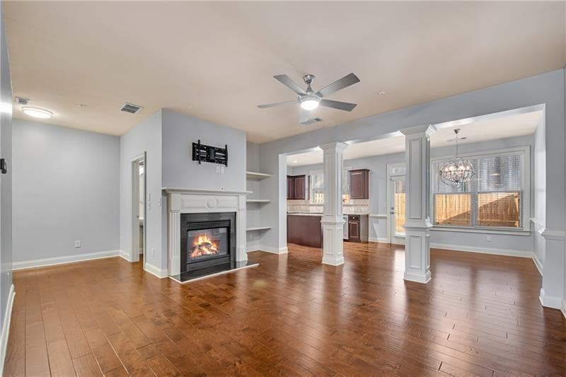 3 bedroom, 3 bathroom, 2,094 sq ft townhouse for rent at 2242 Knoxhill View, Smyrna, GA 30082 for $2,800 a month — photo 6