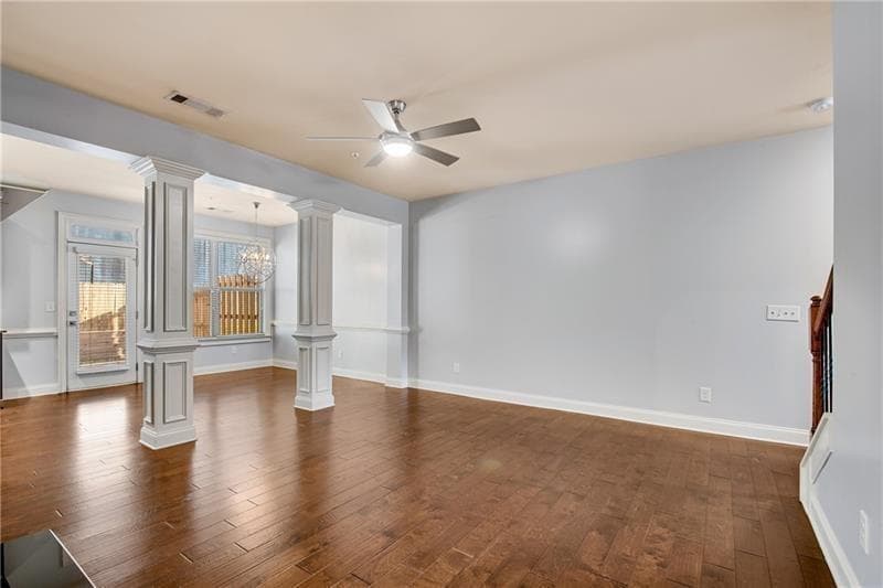 3 bedroom, 3 bathroom, 2,094 sq ft townhouse for rent at 2242 Knoxhill View, Smyrna, GA 30082 for $2,800 a month — photo 8