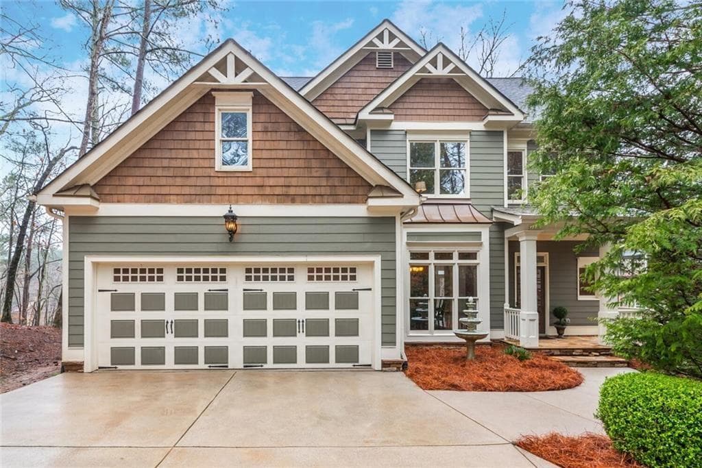 5 bedroom, 5 bathroom, 4,019 sq ft single family residence for sale at 118 Broadwater Court, Waleska, GA 30183