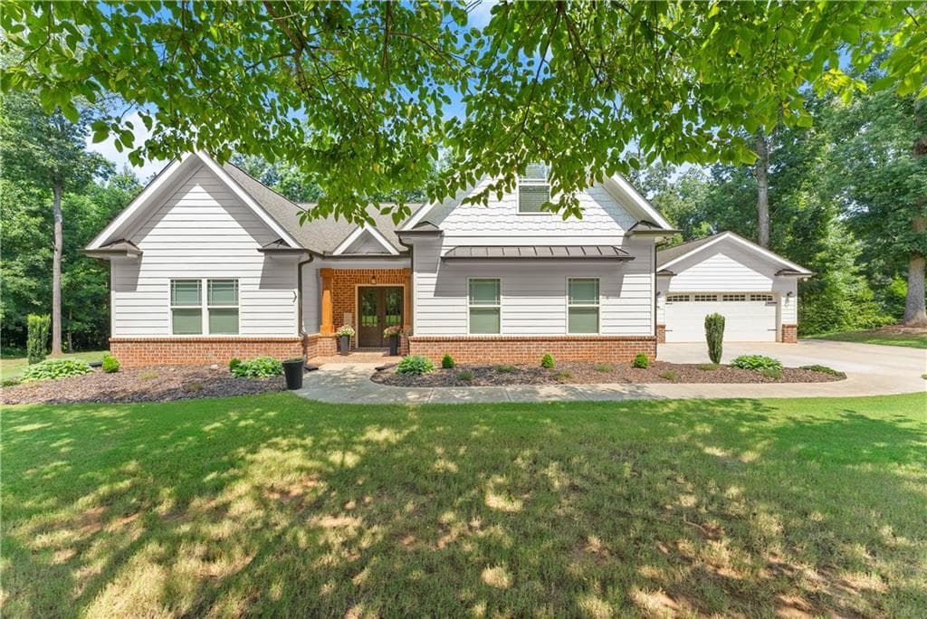 4 bedroom, 5 bathroom, 2,804 sq ft single family residence for sale at 246 Emaline Lane, Jefferson, GA 30549