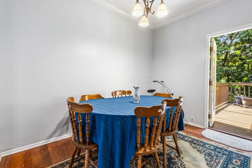2 bedroom, 2 bathroom, 1,280 sq ft townhouse for sale at 603 Wedgewood Way, Sandy Springs, GA 30350 — photo 5