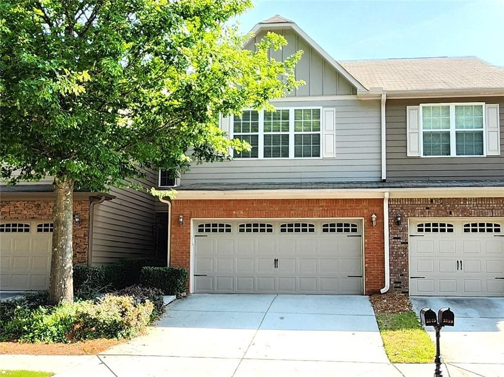3 bedroom, 3 bathroom, 1,764 sq ft townhouse for rent at 3249 Brockenhurst Drive, Buford, GA 30519 for $1,995 a month — photo 1 of 34