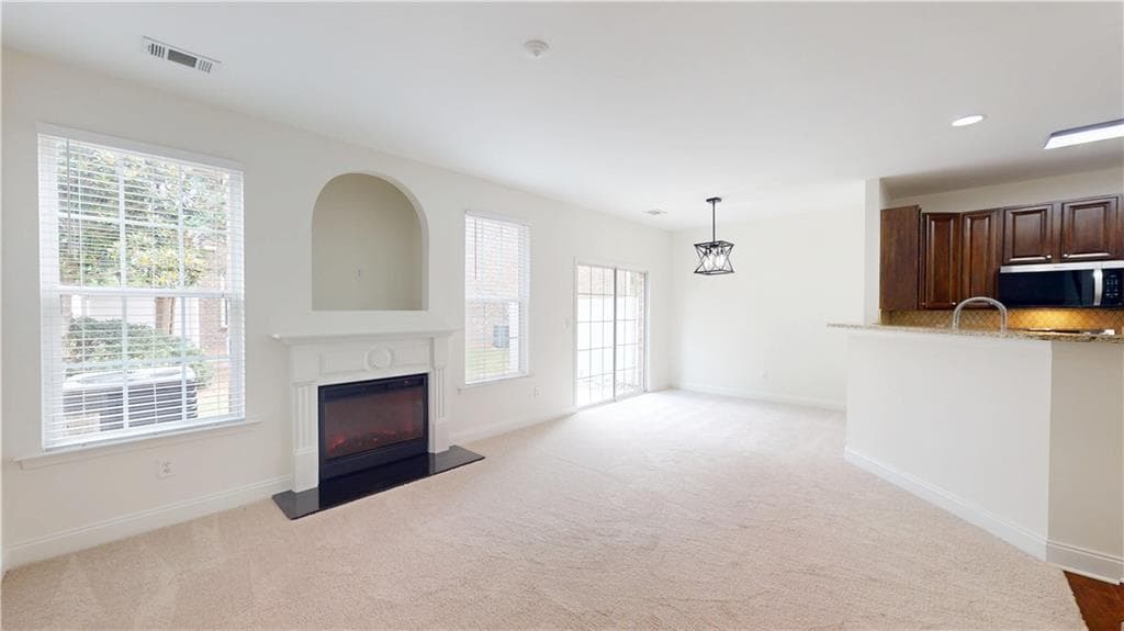 3 bedroom, 3 bathroom, 1,764 sq ft townhouse for rent at 3249 Brockenhurst Drive, Buford, GA 30519 for $1,995 a month — photo 5