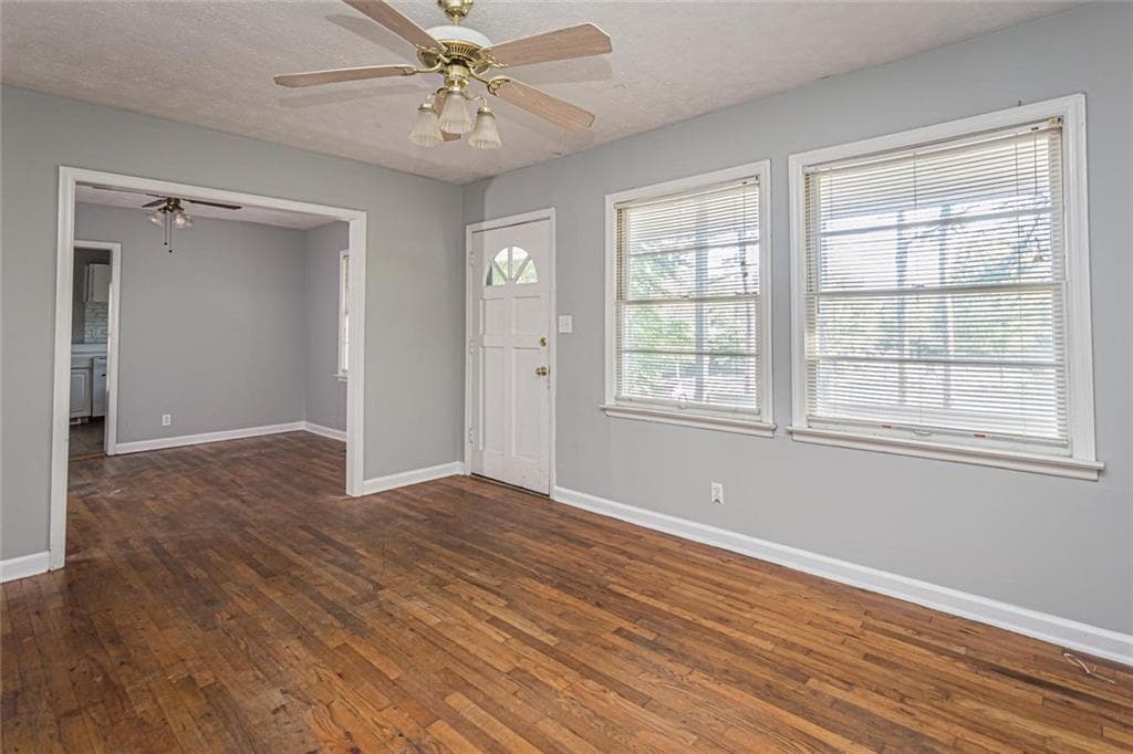 2 bedroom, 1 bathroom, 1,008 sq ft single family residence for rent at 850 Red Barn Road, Acworth, GA 30102 for $1,650 a month — photo 7