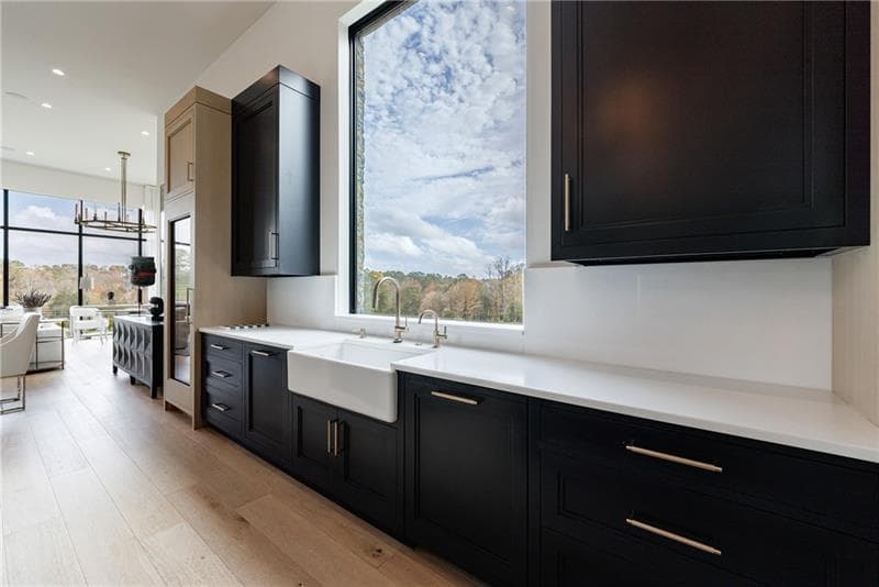 6 bedroom, 8 bathroom, 10,876 sq ft single family residence for sale at 14200 Hopewell Road, Milton, GA 30004 — photo 10