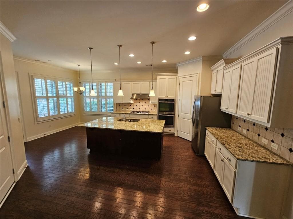 3 bedroom, 3 bathroom, 2,834 sq ft townhouse for rent at 2104 McFarlin Lane, Alpharetta, GA 30004 for $4,400 a month — photo 2