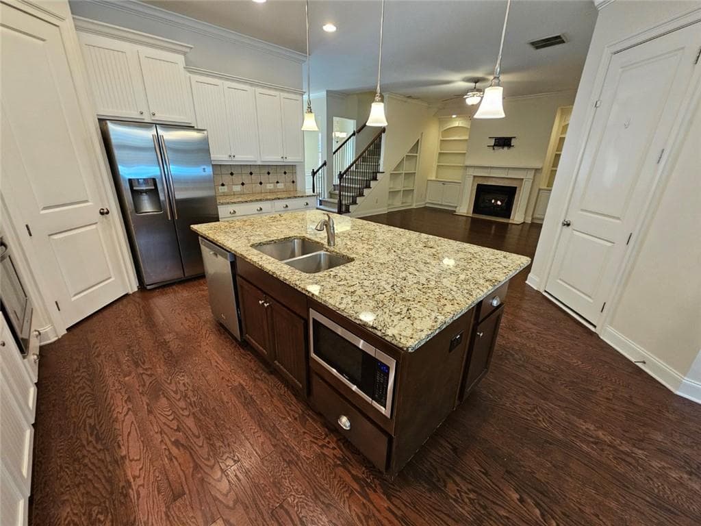 3 bedroom, 3 bathroom, 2,834 sq ft townhouse for rent at 2104 McFarlin Lane, Alpharetta, GA 30004 for $4,400 a month — photo 5