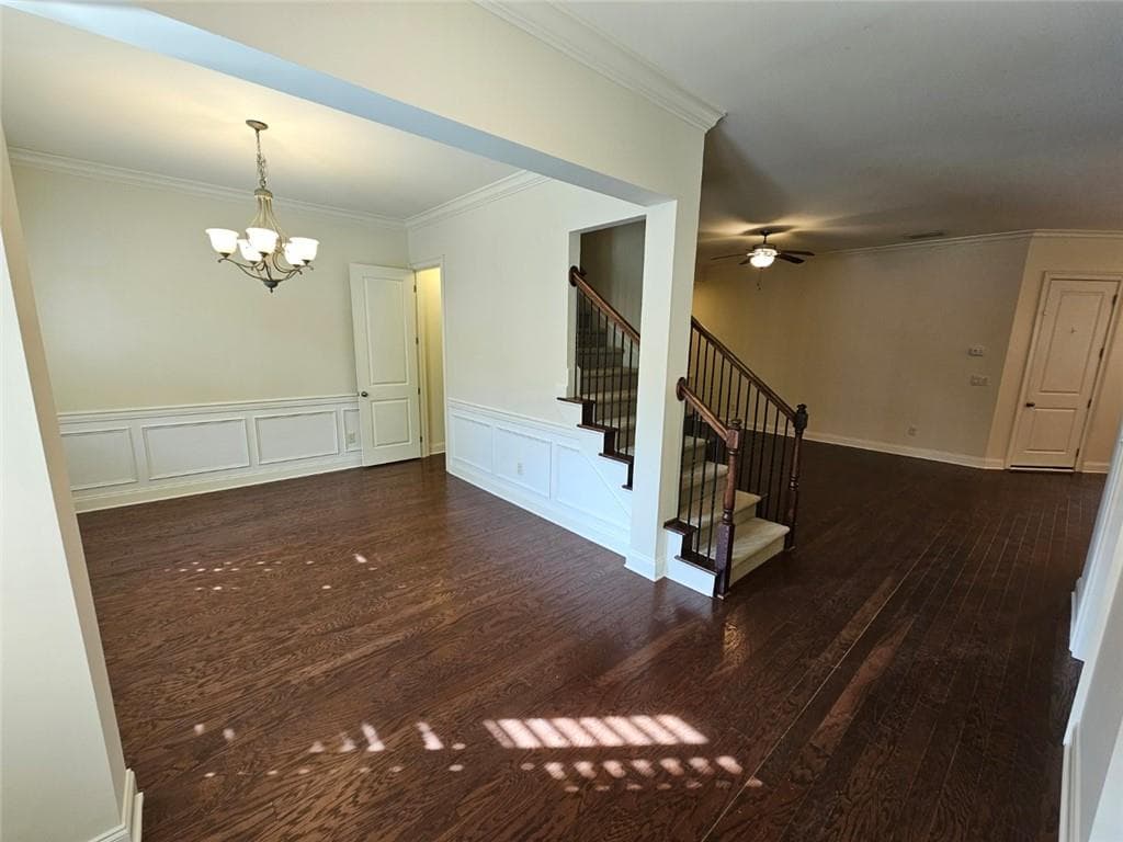 3 bedroom, 3 bathroom, 2,834 sq ft townhouse for rent at 2104 McFarlin Lane, Alpharetta, GA 30004 for $4,400 a month — photo 10
