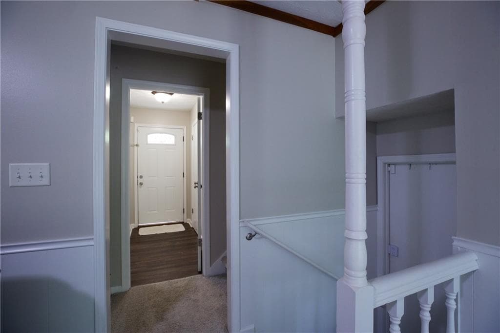 3 bedroom, 2 bathroom, 1,606 sq ft single family residence for rent at 3328 Mountain Hollow Drive, Marietta, GA 30062 for $2,200 a month — photo 4