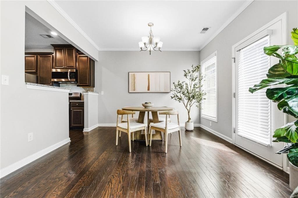 3 bedroom, 3 bathroom, 2,513 sq ft townhouse under contract at 525 Coral, Marietta, GA 30064 — photo 5
