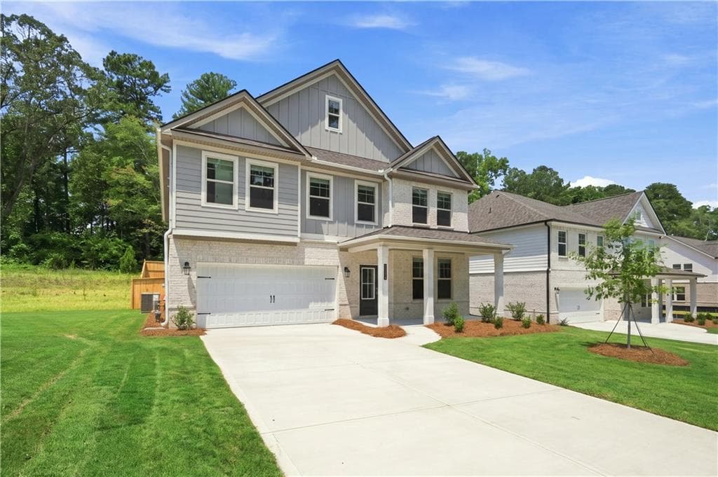 5 bedroom, 3 bathroom, 3,093 sq ft single family residence under contract at 2535 Dixon Place, Lawrenceville, GA 30045 — photo 3