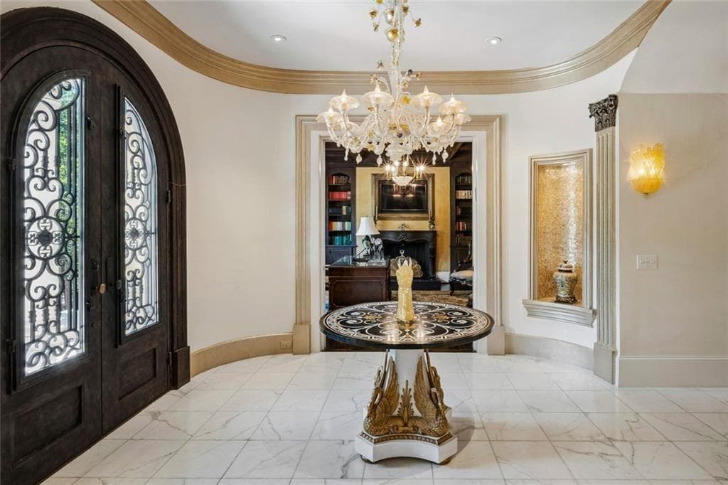 6 bedroom, 12 bathroom, 14,124 sq ft single family residence for sale at 72 Blackland Road, Atlanta, GA 30342 — photo 10