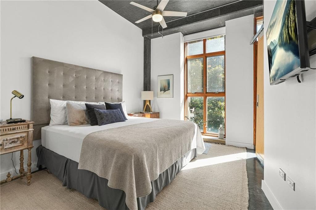 2 bedroom, 2 bathroom, 1,312 sq ft condominium for sale at 123 Luckie Street 2209, Atlanta, GA 30303 — photo 8