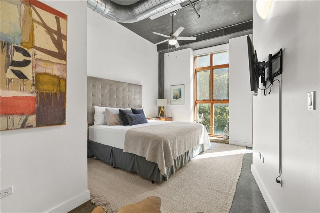 2 bedroom, 2 bathroom, 1,312 sq ft condominium for sale at 123 Luckie Street 2209, Atlanta, GA 30303 — photo 9