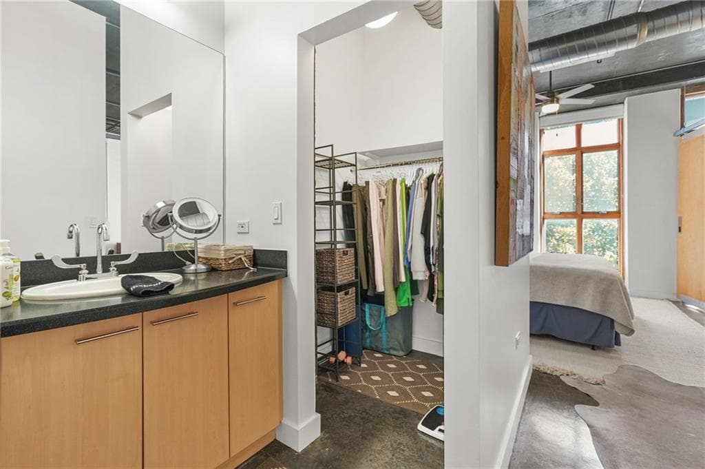 2 bedroom, 2 bathroom, 1,312 sq ft condominium for sale at 123 Luckie Street 2209, Atlanta, GA 30303 — photo 10