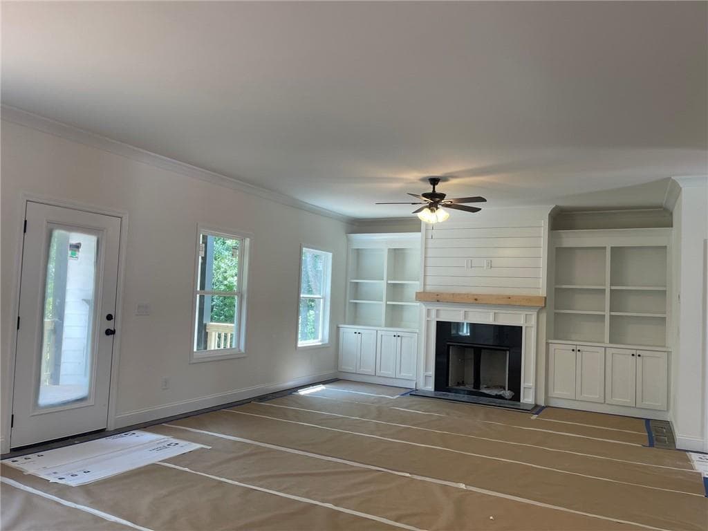 3 bedroom, 4 bathroom, 2,470 sq ft single family residence for sale at 8275 CROOKED CREEK Drive, Cumming, GA 30028 — photo 4