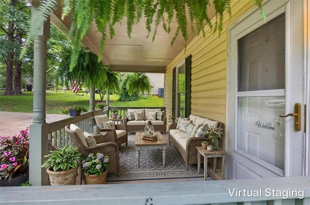 3 bedroom, 2 bathroom, 1,118 sq ft single family residence under contract at 129 Whispering Pine Lane, White, GA 30184 — photo 8