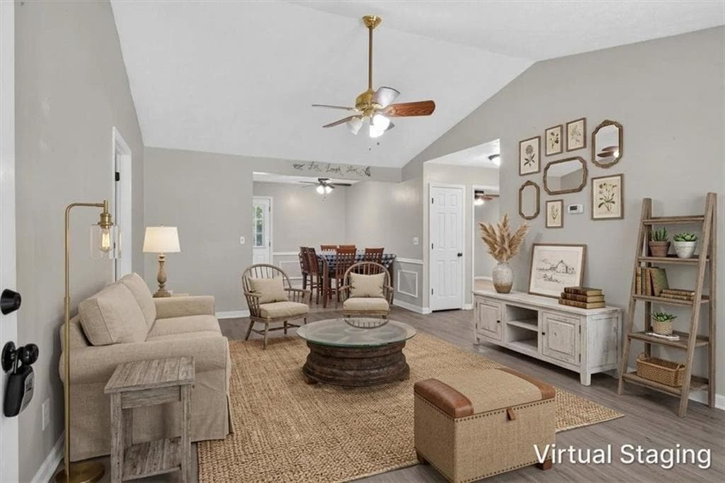 3 bedroom, 2 bathroom, 1,118 sq ft single family residence under contract at 129 Whispering Pine Lane, White, GA 30184 — photo 10
