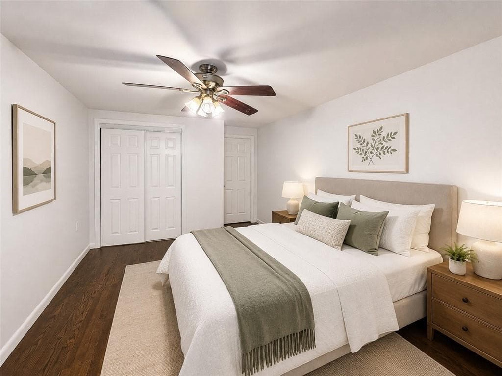 4 bedroom, 2 bathroom, 1,300 sq ft single family residence for rent at 3166 Sandusky Drive, Decatur, GA 30032 for $1,950 a month — photo 4