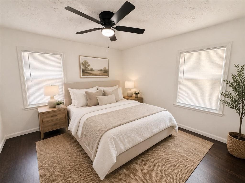 4 bedroom, 2 bathroom, 1,300 sq ft single family residence for rent at 3166 Sandusky Drive, Decatur, GA 30032 for $1,950 a month — photo 7