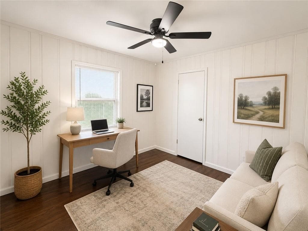 4 bedroom, 2 bathroom, 1,300 sq ft single family residence for rent at 3166 Sandusky Drive, Decatur, GA 30032 for $1,950 a month — photo 8