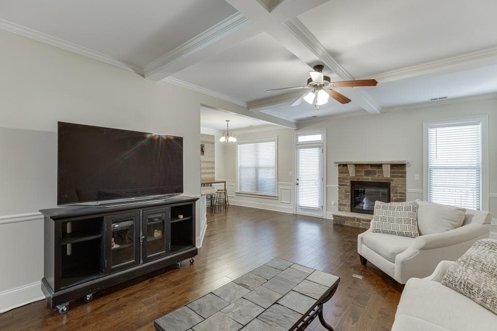 5 bedroom, 3 bathroom, 2,592 sq ft single family residence for sale at 2085 Mount Grove Court, Dacula, GA 30019 — photo 10