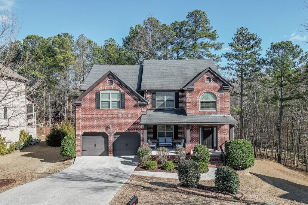 5 bedroom, 3 bathroom, 2,592 sq ft single family residence for sale at 2085 Mount Grove Court, Dacula, GA 30019