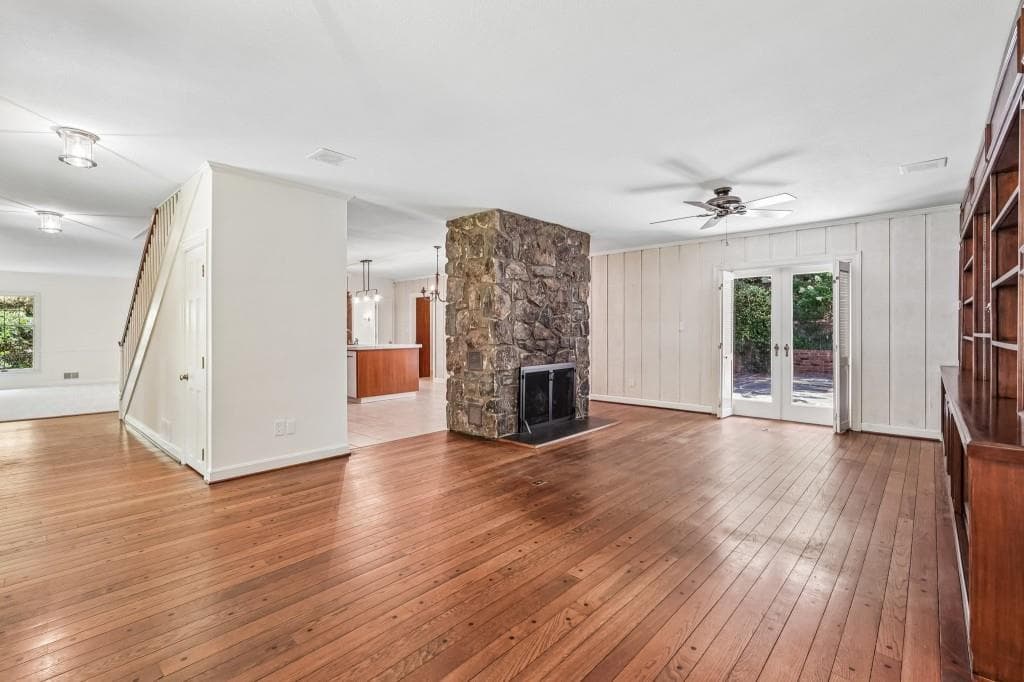 4 bedroom, 3 bathroom, 3,684 sq ft single family residence under contract at 4891 Timberland Drive, Mableton, GA 30126 — photo 7