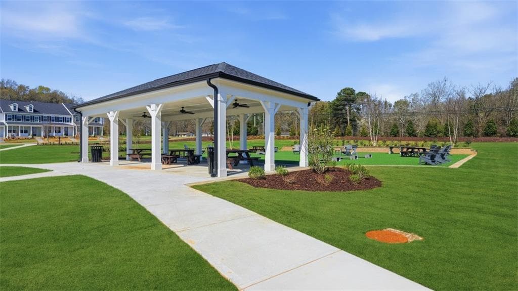 3 bedroom, 3 bathroom, 1,830 sq ft townhouse for sale at 349 Tate Street, Monroe, GA 30655 — photo 6