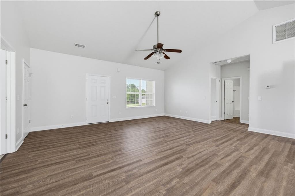 3 bedroom, 2 bathroom, 1,518 sq ft single family residence for sale at 74 Millstream Drive, Dallas, GA 30157 — photo 3